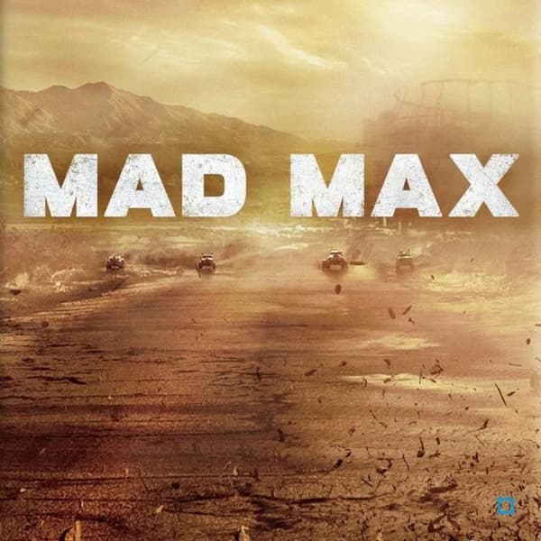 Mad Max - PS4-spel