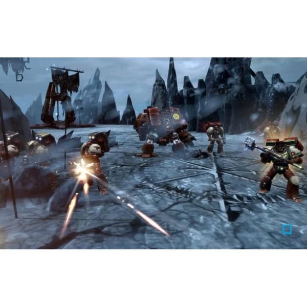 DAWN OF WAR II