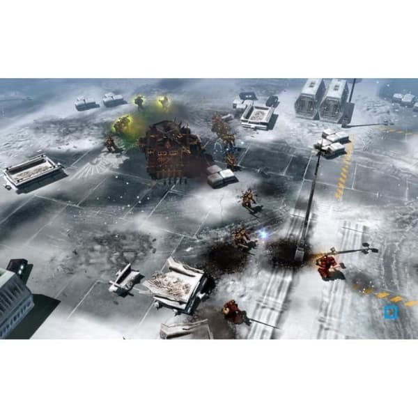 DAWN OF WAR II