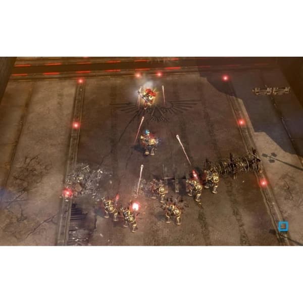 DAWN OF WAR II