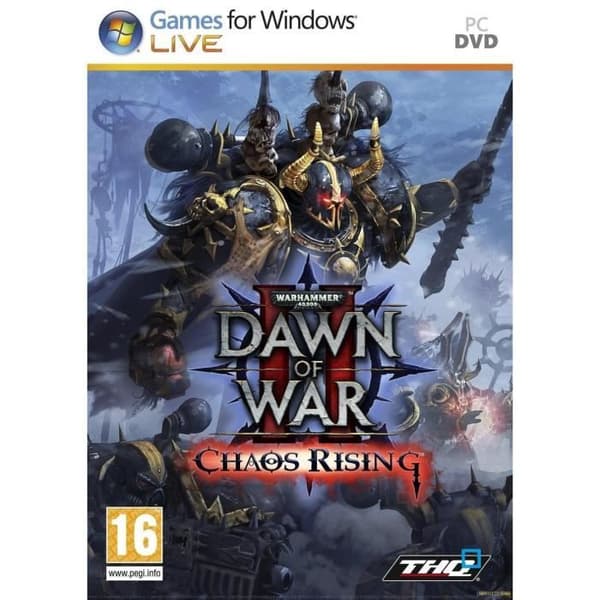 DAWN OF WAR II