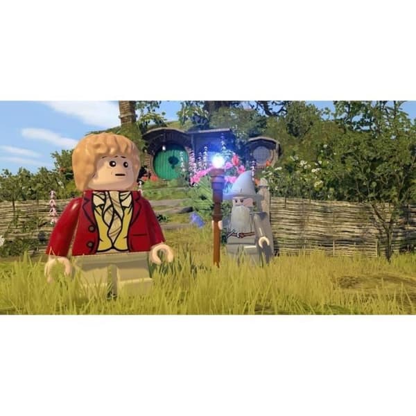 LEGO THE HOBBIT - PS4-spel