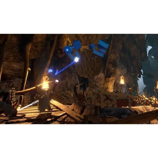 LEGO THE HOBBIT - PS4-spel