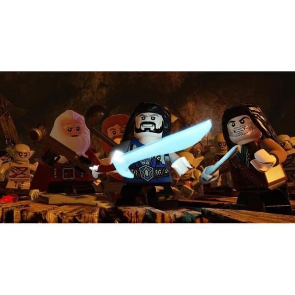 LEGO THE HOBBIT - PS4-spel