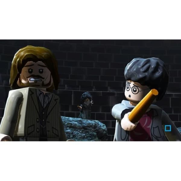 LEGO HARRY POTTER ÅR 5 TILL 7 / PS3-konsolspel