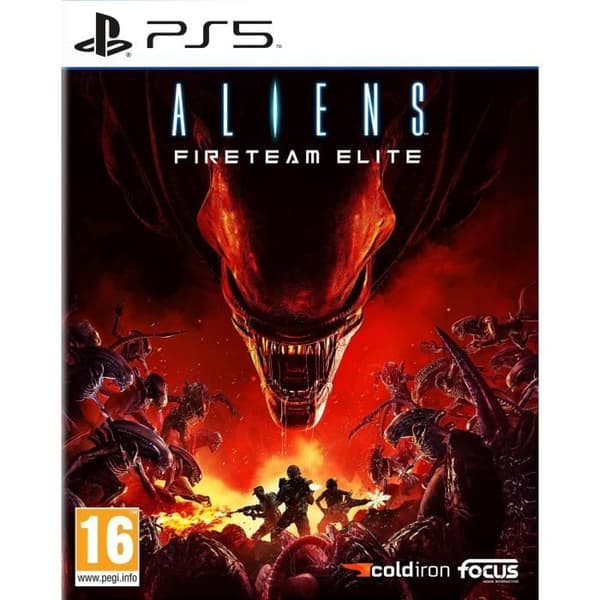ALIENS: Fire Teams Elite PS5-spel