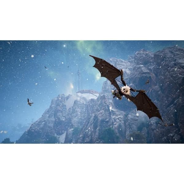 Biomutant PS4-spel