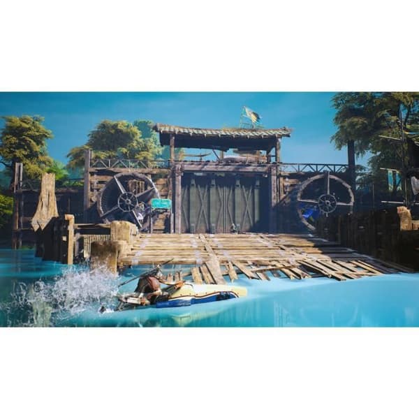 Biomutant PS4-spel