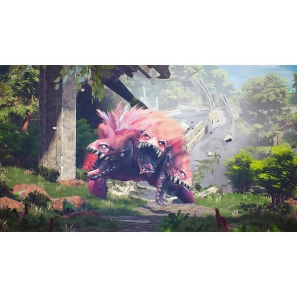 Biomutant PS4-spel