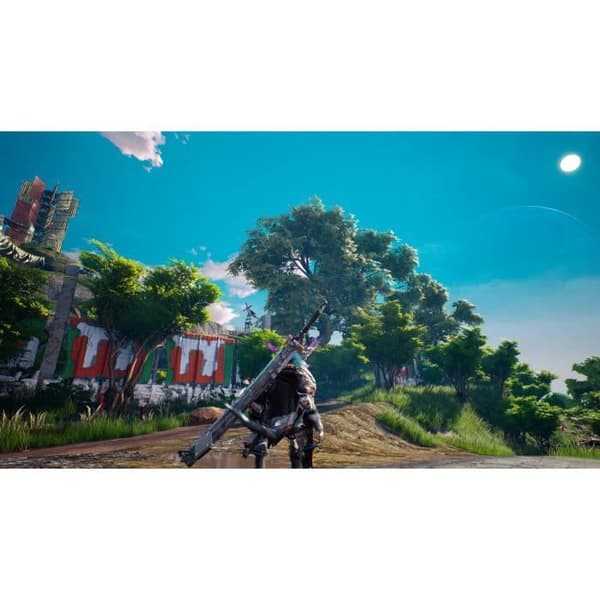 Biomutant PS4-spel