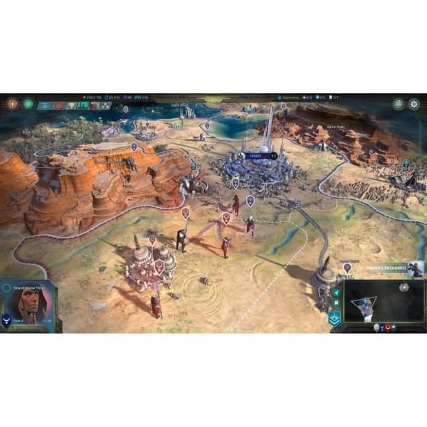 Age Of Wonders: PlanetFall - Day One Edition Xbox One-spel