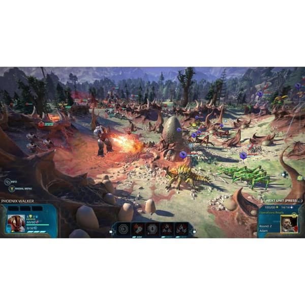 Age Of Wonders: PlanetFall - Day One Edition Xbox One-spel