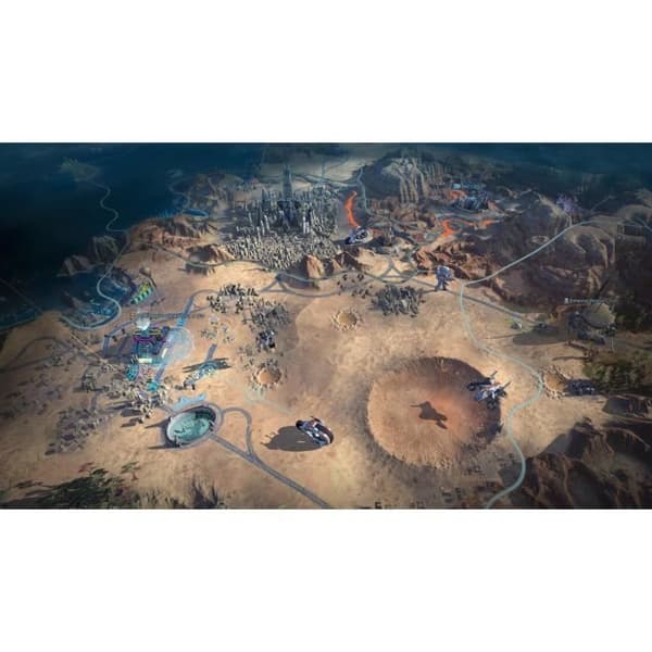 Age Of Wonders: PlanetFall - Day One Edition Xbox One-spel