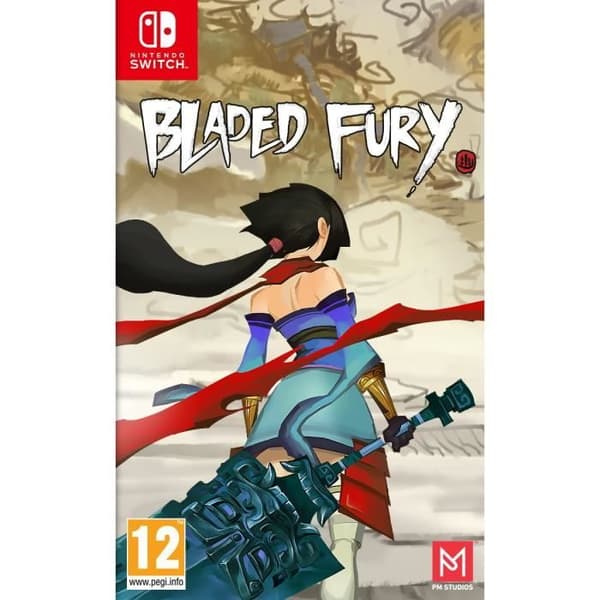Bladed Fury Switch-spel
