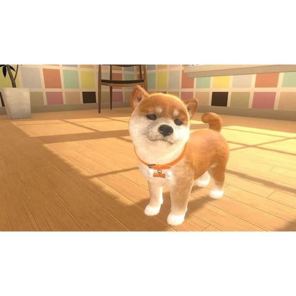Little Friends: Dogs and Cats Nintendo Switch (Storbritannien)