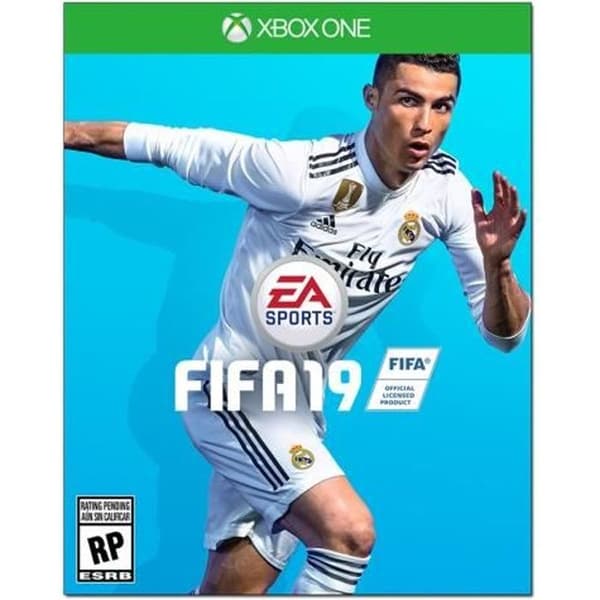 FIFA 19 Xbox One