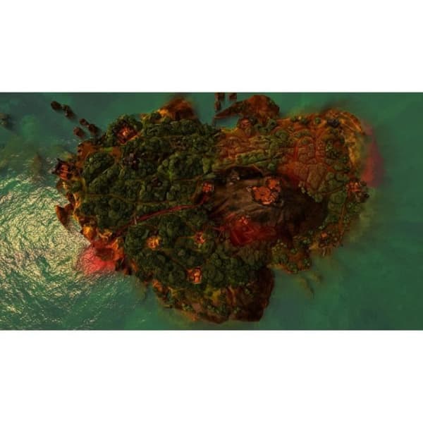 Jagged Alliance Rage Xbox One-spel