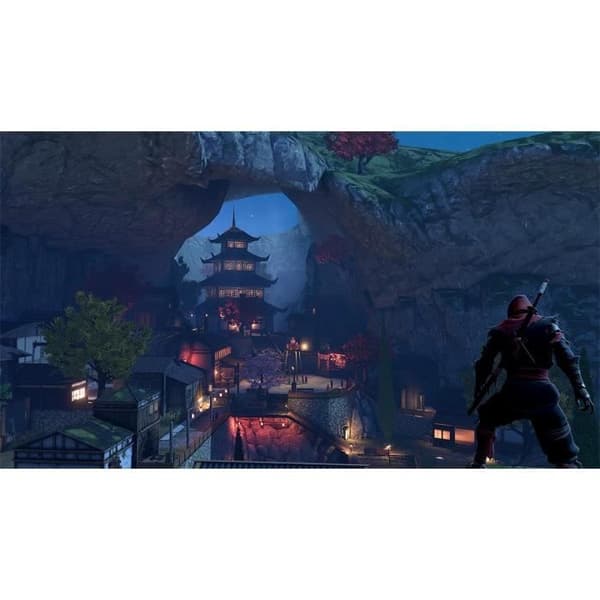 Aragami 2 PS5-spel