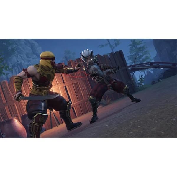 Aragami 2 PS5-spel