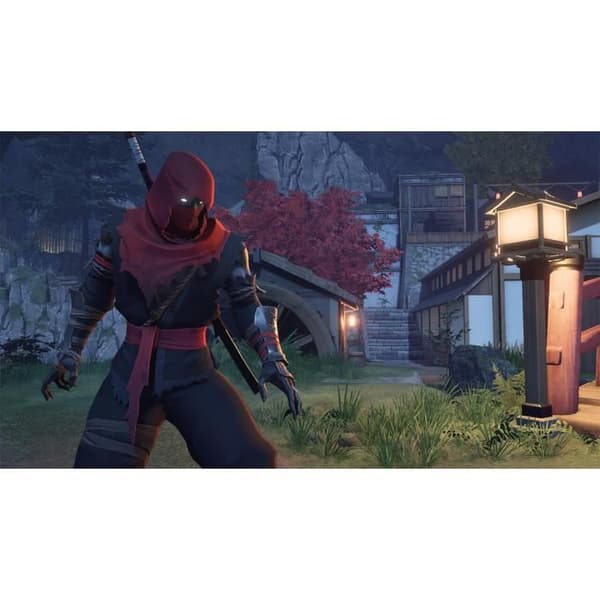 Aragami 2 PS5-spel