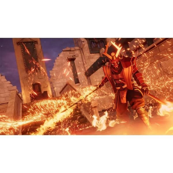 Aragami 2 PS5-spel