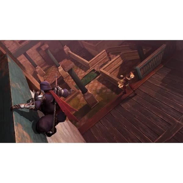 Aragami 2 PS5-spel