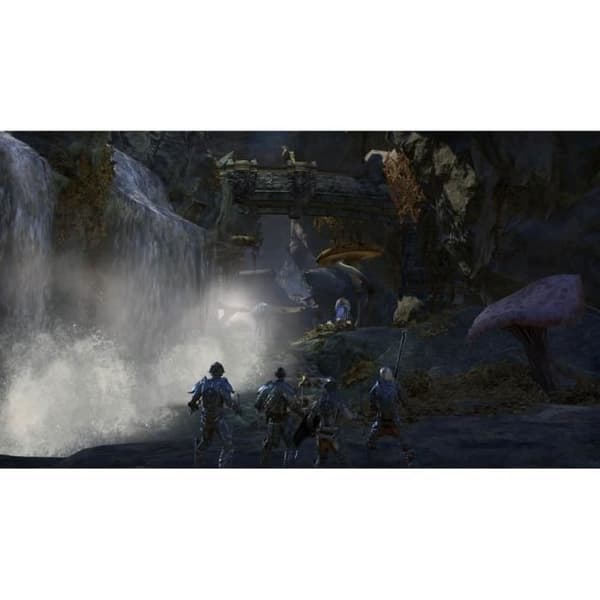 The Elder Scrolls Online: Morrowind Xbox One-spel