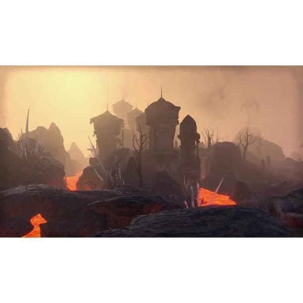 The Elder Scrolls Online: Morrowind Xbox One-spel