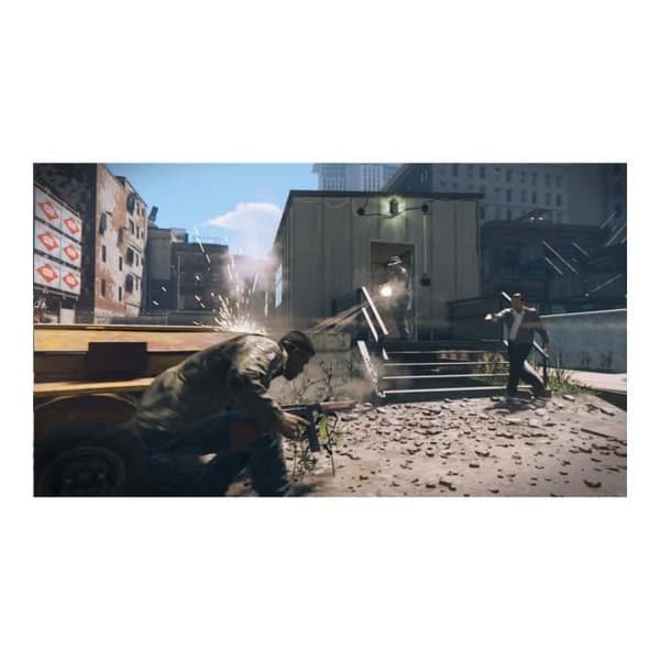 Mafia III-spel - PS4 - Action - 18+ - Hangar 13 - oktober 2016