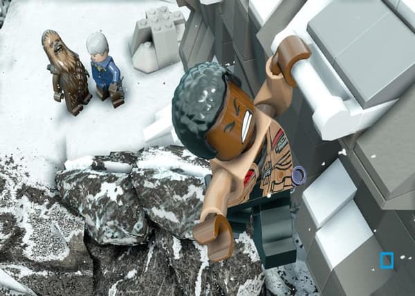 TV-spel - LEGO - Star Wars The Force Awakens - PS4 - Action - Barn och vuxna 10+