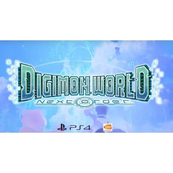Digimon World nästa beställning PS4 G