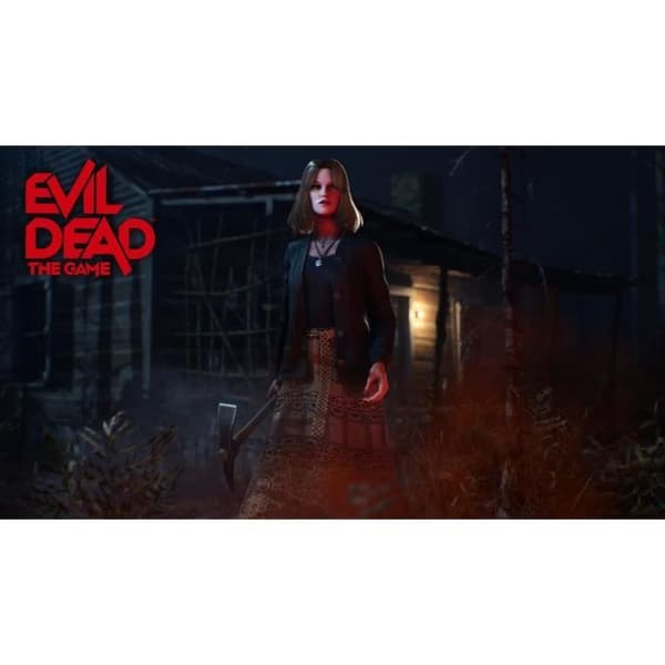 Evil Dead The Game PS4-spel