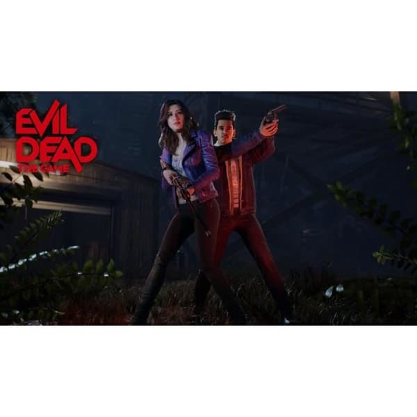 Evil Dead The Game PS4-spel