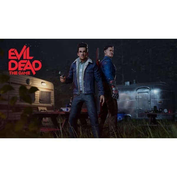 Evil Dead The Game PS4-spel