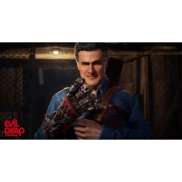 Evil Dead The Game PS4-spel
