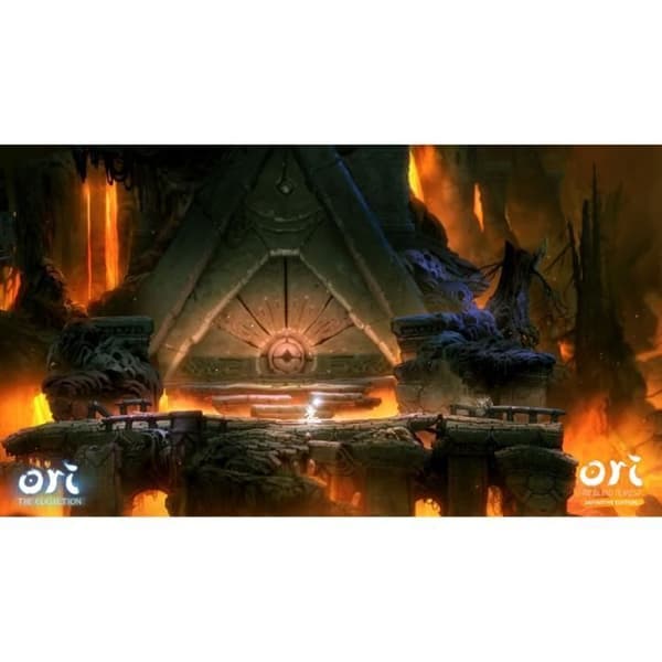 TV-spel - Moon Studios - Ori The Collection - Nintendo Switch - Action - 1 spelare - PEGI 7+