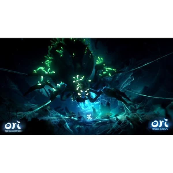 TV-spel - Moon Studios - Ori The Collection - Nintendo Switch - Action - 1 spelare - PEGI 7+
