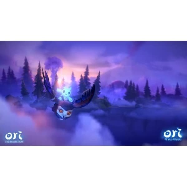 TV-spel - Moon Studios - Ori The Collection - Nintendo Switch - Action - 1 spelare - PEGI 7+