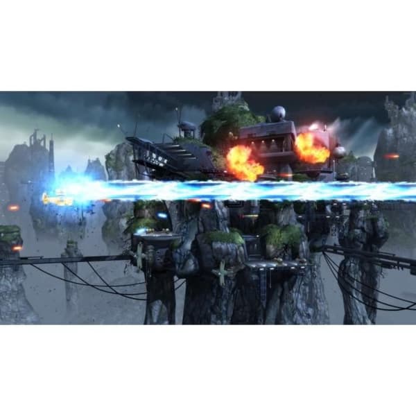 Sine Mora EX Switch Game
