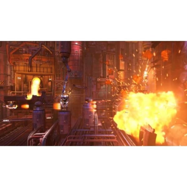 Sine Mora EX Switch Game