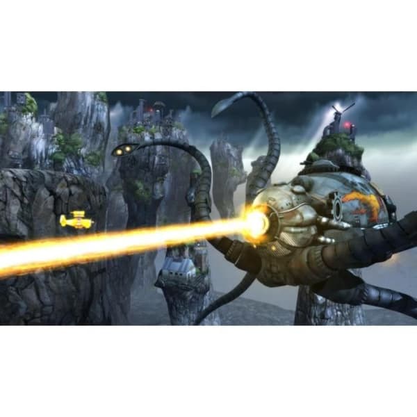 Sine Mora EX Switch Game