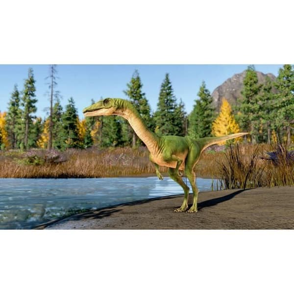 Jurassic World Evolution 2 PS4-spel