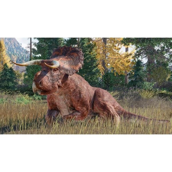 Jurassic World Evolution 2 PS4-spel