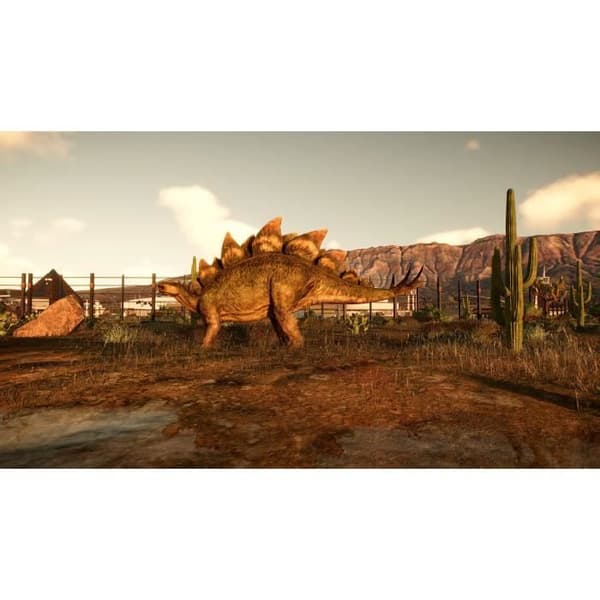 Jurassic World Evolution 2 PS4-spel