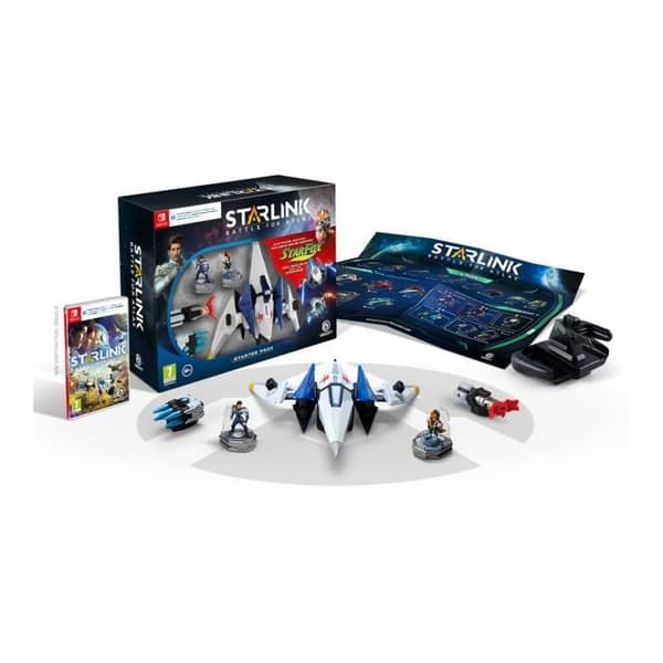 Starlink Battle for Atlas Starter Pack PlayStation 4