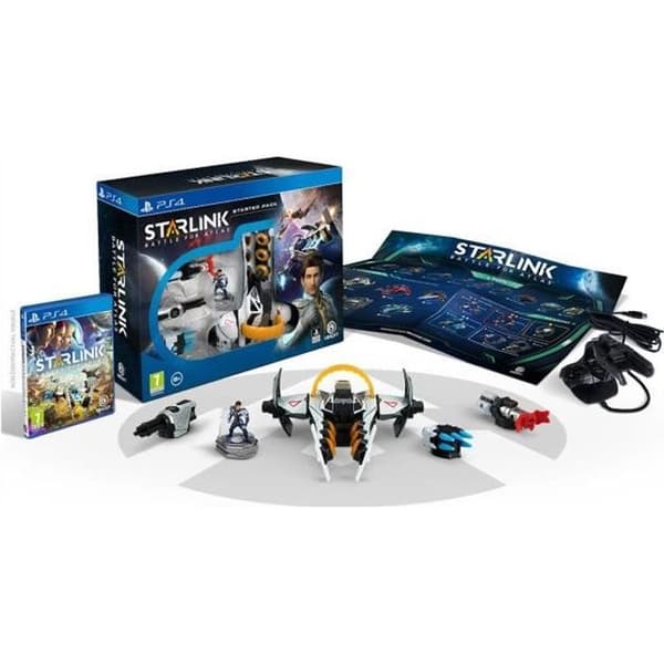 Starlink Battle for Atlas Starter Pack PlayStation 4