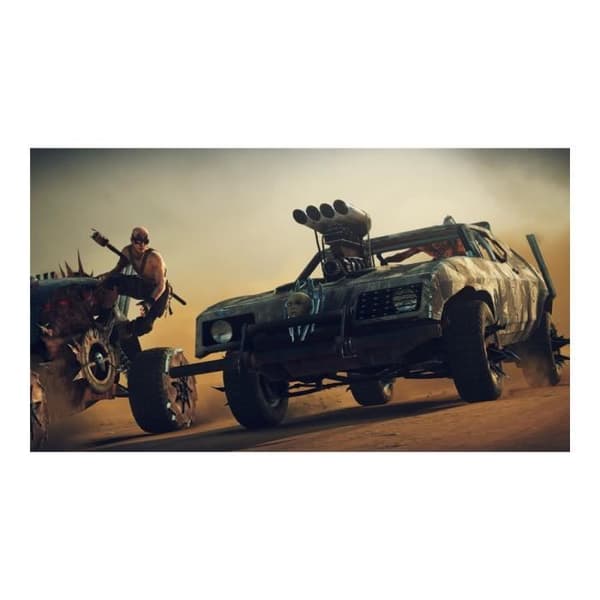 Mad Max PlayStation 4
