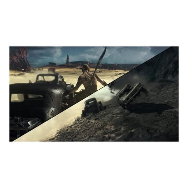 Mad Max PlayStation 4