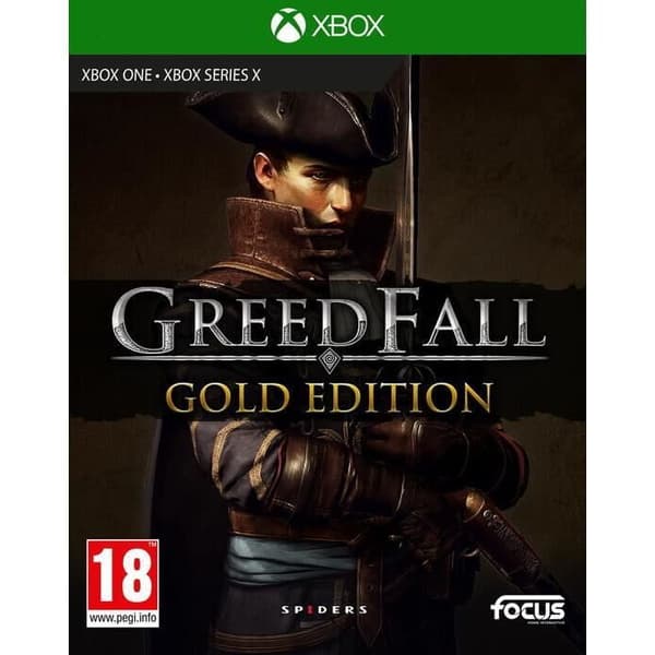 GreedFall guldupplaga