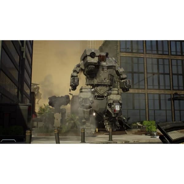 Spel - MechWarrior 5 Mercenaries - PS4 - I låda - Action - 4 spelare